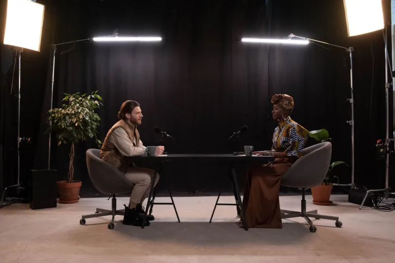 Dead Air Doesn't Lie: What Celebrity Interview Pauses Are Actually Telling You